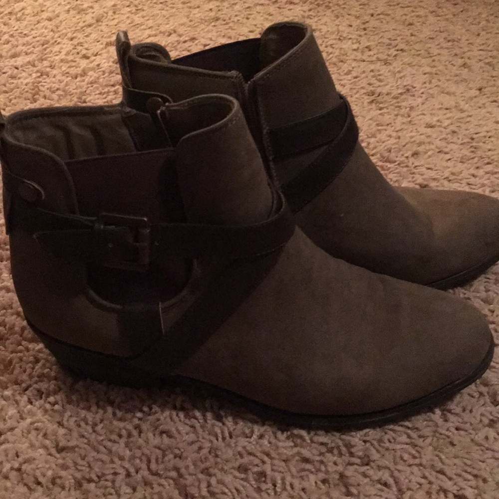 Size 8 Madden Girl Booties
